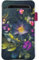 Arco Design Handytasche bertoni aus Filz und Stoff für Smartphone z.B. iPhone 15/14/14 Pro Max/13/13 Pro/12/11, Galaxy S23/S22+/S21+/S20, Redmi, Pixel 7/6 - Damen Handysocke Bunt (Maura, Normal)