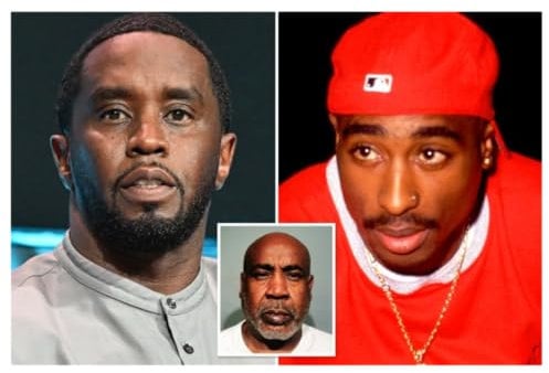 Tupac Shakur’s family is suing Sean Combs for $100 million