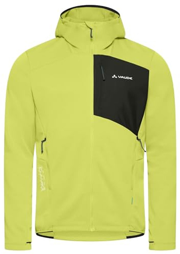 VAUDE Herren Men's Monviso Fleece Jacket III Jacken