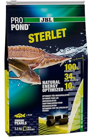 JBL PROPOND Sterlet 3,3 kg