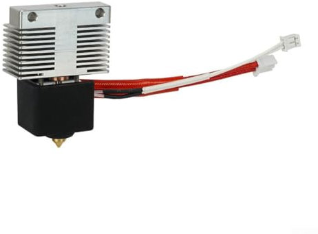 Premium Extruderkopf-Set für Elegoo für Neptune 4, inkl. verstopfungsfestem Design und 0 4 mm Düse