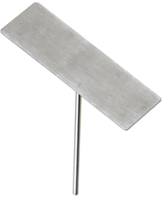 Holibanna Pfannenwender Aus Edelstahl Pfannkuchen Dreher Braten Grillzubehör Werkzeug Crepe -spreizer