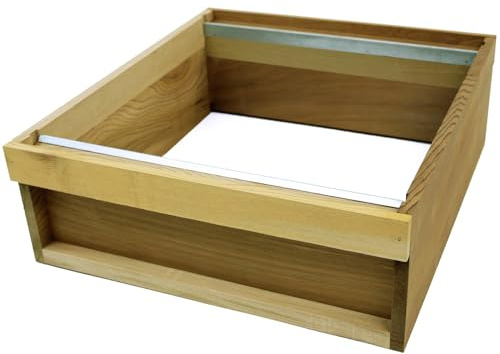 Actiasbee - WBC Super Box Pine Bee Hive Beekeeping Beehive Keeper Apiary