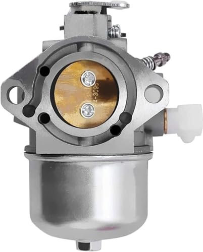 Genérico Piezas del Motor de la cortadora de césped Kit de carburador con Filtro de Aire para Motores de cortacésped para Briggs y para Stratton Reemplazo del Kit de carburador