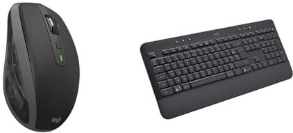 Logitech MX Anywhere 2S Signature K650 C920 HD