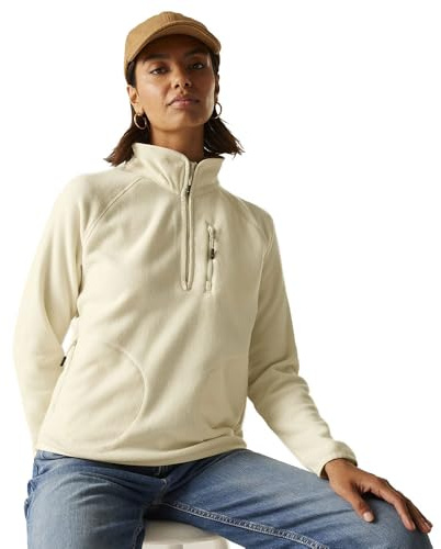 Regatta Womens Frankie Half Zip Fleece