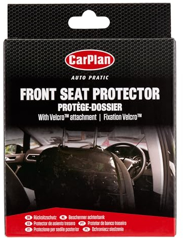 CarPlan AutoPratic Front Seat Protector
