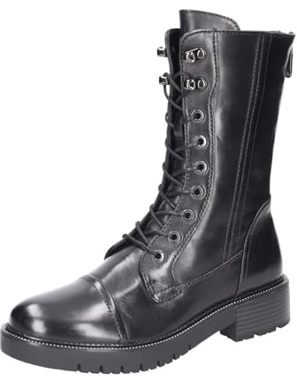regarde le ciel Josef 07 Black Nappa schwarz Gr. 41