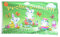 Flaggenfritze Fahne/Flagge Frohe Ostern weiße Hasenkinder + gratis Sticker