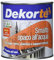 GDM Smalto all'Acqua opaco, Dekortè (500 ml, Bianco)
