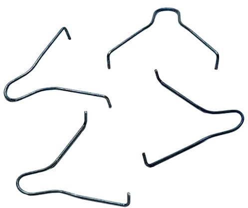 ACDelco Professional 18K5449 Front Disc Brake Caliper Support Springs