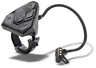 MAGURA_BIKE_PARTS Kiox Compact: Bedieneinheit für Bosch Ebikes, inkl. Verbindungskabel und Kabelbox, Schwarz, Zubehör, Fahrradkomponente, 460978031