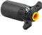 Suuonee Trailer Plug Adapter, 12V 7 Pin US Round Trailer Anhängerkupplung Anhängerkupplung Adapterstecker