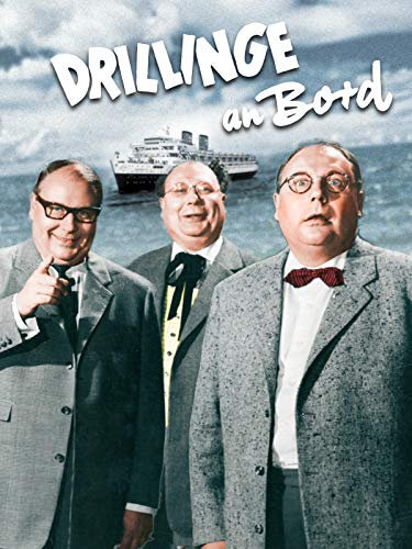 Drillinge an Bord