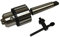 RDGTOOLS 3MT Key-Type Drill Chuck 1-16MM Capacity 3 Morse Taper