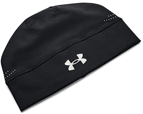 Under Armour Multi Hair Cap Damen schwarz, OSFM Damen