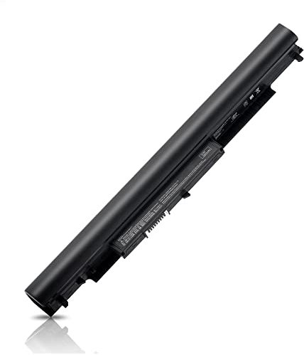 Batteria HP Portatile per HP 250 255 240 G4 G5 HS04 HS03 807957-001 807956-001 TPN-C125 HSTNN-LB6V HSTNN-LB6U 807611-421 807612-421 15-AF067SA,per Pavilion Laptop Batterie(4 Celles/14,8V/38WH/2800mAh)