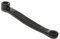 Colcolo Fahrrad 170 Mm Schwarzer Eisen Linker Kurbelarm mit Prismatischem Loch