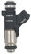 Amrxuts IPM002 230016209087 Einspritzventil Kraftstoffinjektor für CITROËN Berlingo C2 C3 PEUGEOT 206 Partner Combispace