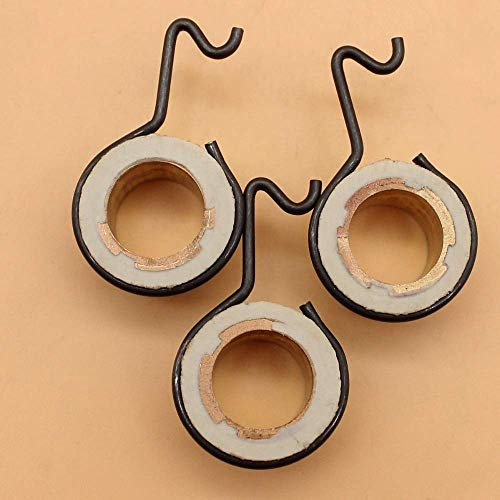 MQEIANG 3Pcs/lot Oil Pump Worm Gear for STIHL 017 018 MS170 MS180 021 023 025 MS210 MS230 MS250 Gas Chainsaw 1123 640 7102
