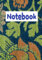 William Morris Violet and columbine notebook: Journal with artistic cover with William Morris vintage design. Size 7 x 10 inches (17,78 X 25,4 cm). 107 pages. Lined pages.