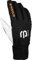 Daehlie Unisex Race Warm Handschuhe, Black, L