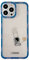 Yonds Queen for iPhone 13 Pro Max Clear Case, Cute Cool Cartoon Swing Astronaut Planet Moon Design Stylish Soft TPU Bumper Shockproof Anti-Slip Protector Case (iPhone 13 Pro Max, Clear Swing)