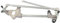 NSGMXT Front Windscreen Wiper Linkage Compatible with Vectra Mk II C Z02 Signum Z03 FWD Diesel Petrol 93189312 93193922 1273405 6272337