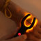 Jiawu Venenfinder, Wiederaufladbarer LED-Transilluminator-Venenfinder-Viewer für IV-Zugangs-Phlebotomie, Infrarot-Hand-Venendetektor, Venenlokalisator mit Gummiband