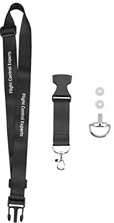 LICHIFIT Neck Strap Lanyard Sling Anti-lost Rope Accessories for Insta360 ONE X3 ONE X2 Action Camera