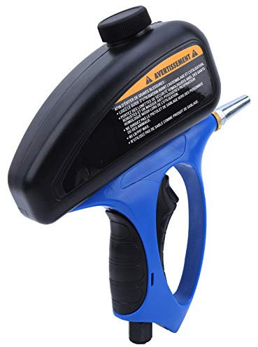 Clarke Sandblaster Rouille Sand Blaster Petite Buse Pneumatique Sablage Pistolet Verre Anti Rouille Sablage 23 * 18 * 9