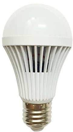 Tiuimk Radar Motion Sensor LED Bulb 7W - White - 68MM