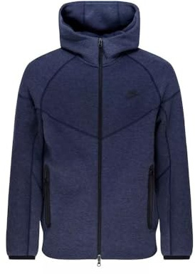 Nike M Nk TCH FLC FZ WR Hoodie-Sweatshirt für Herren