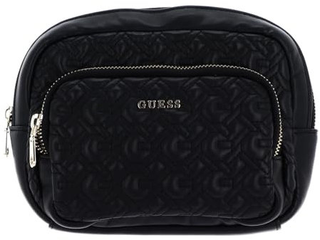 GUESS Travel Case Black
