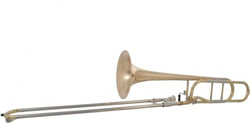 Soundman EQP-601 Quartventilposaune in B/F - Tenorposaune mit Quartventil