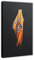 Llodmkd Kobe Bryant Basketball-Trikot, Leinwand-Poster, Wandkunst, Dekordruck, Bild für Wohnzimmer, Schlafzimmer, Dekoration, Rahmen-Stil, 60 x 90 cm