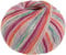 LANA GROSSA Meilenweit Cotton Bamboo | 4-fädiger Bambus Klassiker, waschmaschinenfest | Handstrickgarn aus 40% Baumwolle, 25% Schurwolle, Viskose | 100g Wolle zum Stricken & Häkeln | 420m Garn FB2375