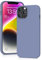 YATWIN Silicone Case for iPhone 13 Pro Max, Soft-Touch, Shockproof, DustProof, Antiskid Full Body Armour Phone Cover for Apple iPhone 13 Pro Max - Lavender Grey