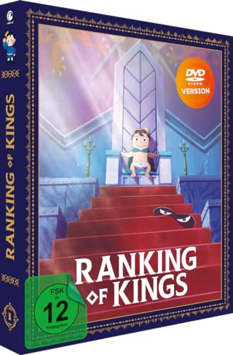 Ranking of Kings - Staffel 1 - Part 1 - [DVD]