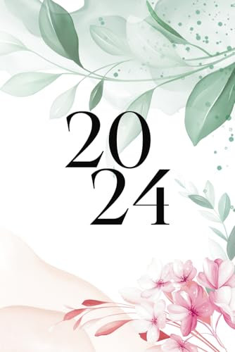 Kalender 2024: Blumen Inspiration