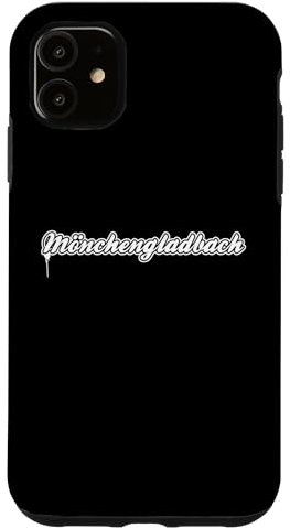 Hülle für iPhone 11 Mönchengladbach