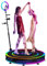 360° Photo Booth Machine, 360 Selfie Camera Booth for Parties with Remote Control Photo Studio Slow Motion Rotating Video Booth 360 Photobooth (39 inches) 60CM
