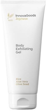 Peeling Body Gel Rice Joynew InnovaGoods 200ml