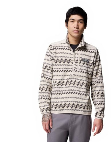 Columbia Sweater Weather™ Printed II Half Zip Fleece XL