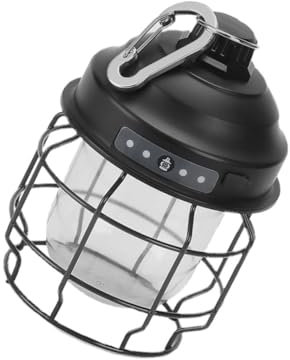 SUPVOX USB Camping Lamp Tent Light Rechargeable Lantern Portable Hanging Lamp Multi-Function Outdoor