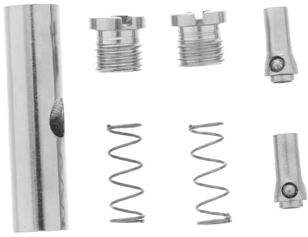Cabilock Schloss und Spannung Klemme für Seil und Draht Schiene Spannvorrichtung mit Haken für Zaun und Terrasse Kabelclip für Befestigungselement