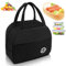 KILDOWS Bolsa Termica Porta Alimentos,Lunch Box Impermeable, Hermética e Isotérmica,，Nevera Portatil Pequeña，para Escuela Oficina Picnic，Exteriores，Colegio Trabajo