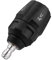 Bestgle Buse de Nettoyeur Haute Pression 5 en 1, Buse 5 en 1 pour Nettoyeur, Buse Turbo pour Nettoyeur Haute Pression avec Raccord Rapide 1/4'', Plusieurs Angles, Buse Haute Pression 0° 15° 25° 40°