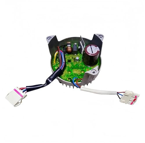 LGFMN Compatibile con Midea, ZXGN-420-8-116L 52K1004301 Motore for Lavatrice a Tamburo Scheda di Trasmissione di Ricambio Parti for Lavatrice