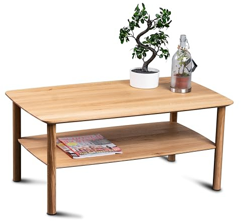 M2 Kollektion Couchtisch Dill 2, 100x45x60cm